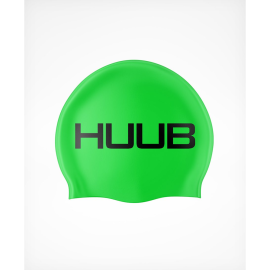 Fluro-Green-HUUB-Silicone-Swim-Cap-Flat2