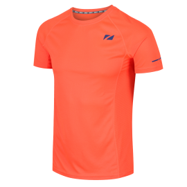 Men-Zone3-Activ-Lite-T-Shirt-Orange-Front